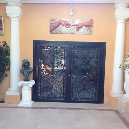 Exclusive El Messidor Puerto Banus ヴィラ