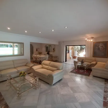 Exclusive El Messidor Puerto Banus Marbella