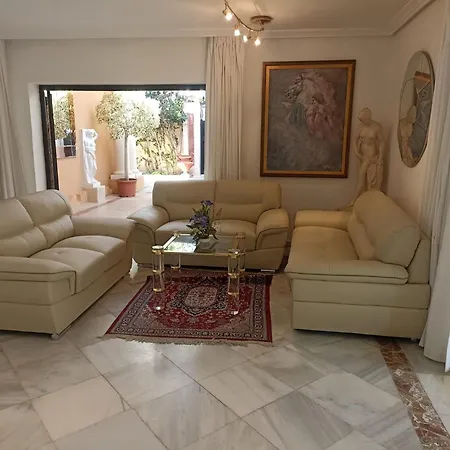 Exclusive El Messidor Puerto Banus Villa