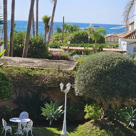 Exclusive El Messidor Puerto Banus Villa *