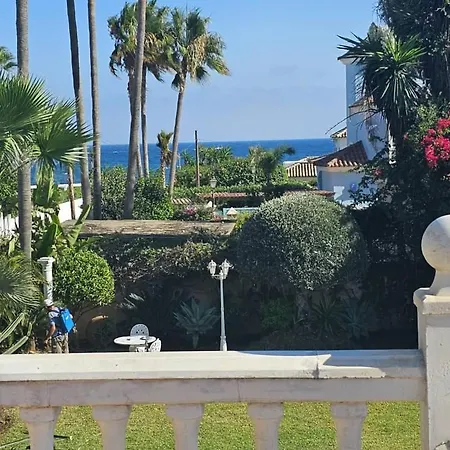Villa Exclusive El Messidor Puerto Banus Marbella