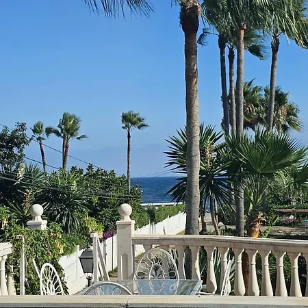 Exclusive El Messidor Puerto Banus Villa Marbella