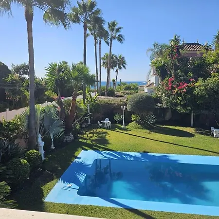 Exclusive El Messidor Puerto Banus Villa *