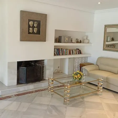 Exclusive El Messidor Puerto Banus Villa Marbella