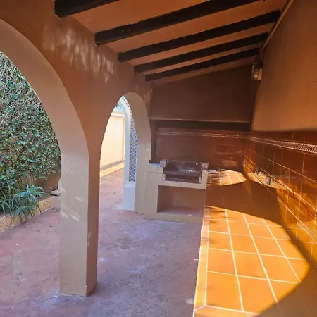 Exclusive El Messidor Puerto Banus Villa *