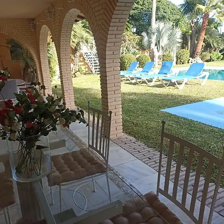 Villa Exclusive El Messidor Puerto Banus *