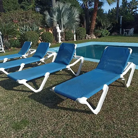 Exclusive El Messidor Puerto Banus Villa *