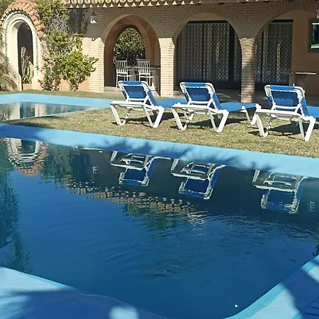 Villa Exclusive El Messidor Puerto Banus