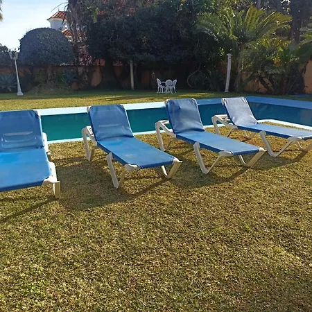 Exclusive El Messidor Puerto Banus Marbella
