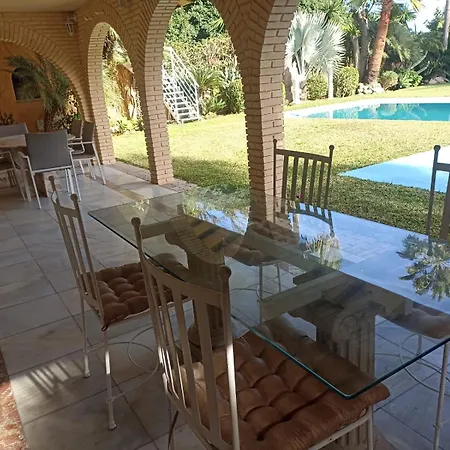 Exclusive El Messidor Puerto Banus Villa