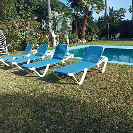 Exclusive El Messidor Puerto Banus Villa