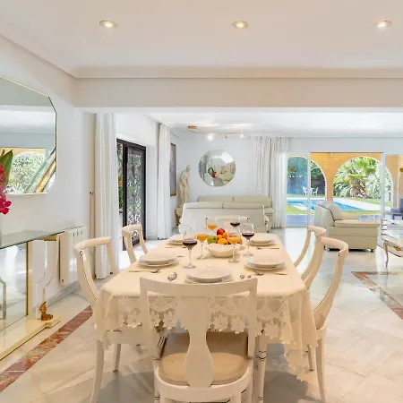 Exclusive El Messidor Puerto Banus * Marbella