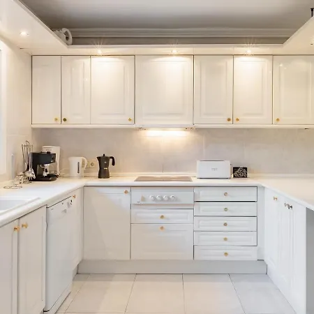 Exclusive El Messidor Puerto Banus 빌라