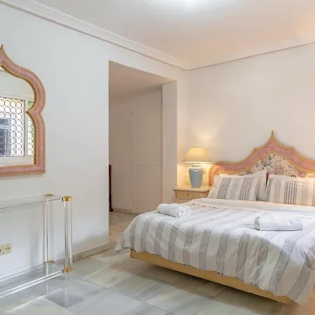 Exclusive El Messidor Puerto Banus Villa *