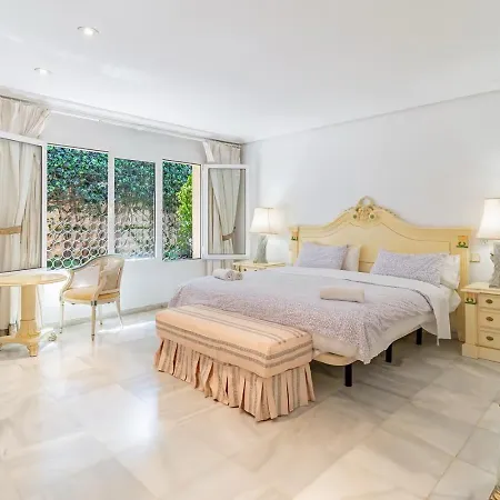 Exclusive El Messidor Puerto Banus Villa Marbella