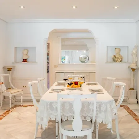 Exclusive El Messidor Puerto Banus