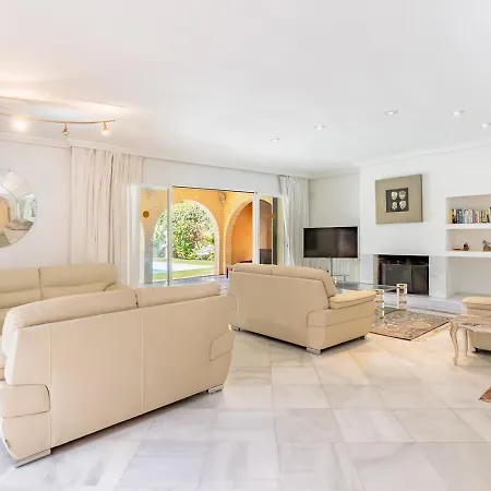Exclusive El Messidor Puerto Banus Βίλα