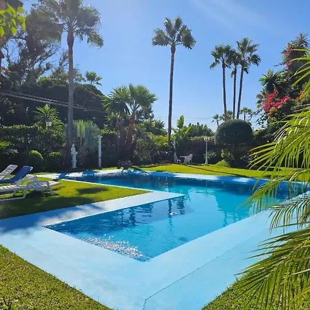 Exclusive El Messidor Puerto Banus Villa *