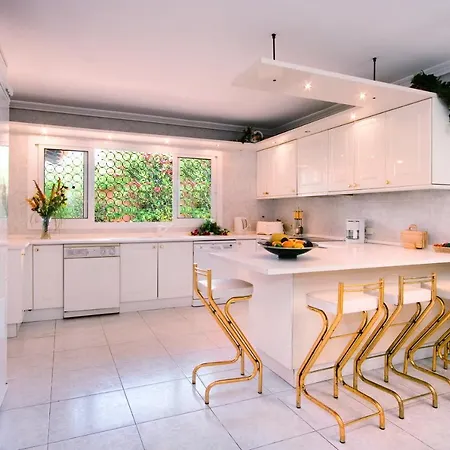 Villa Exclusive El Messidor Puerto Banus Marbella