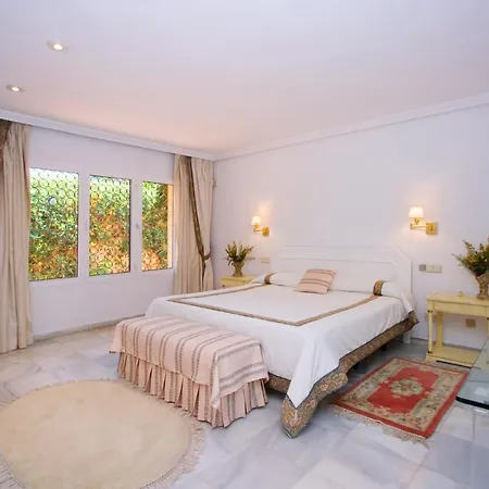 Villa Exclusive El Messidor Puerto Banus *