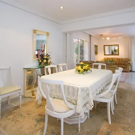 Villa Exclusive El Messidor Puerto Banus *