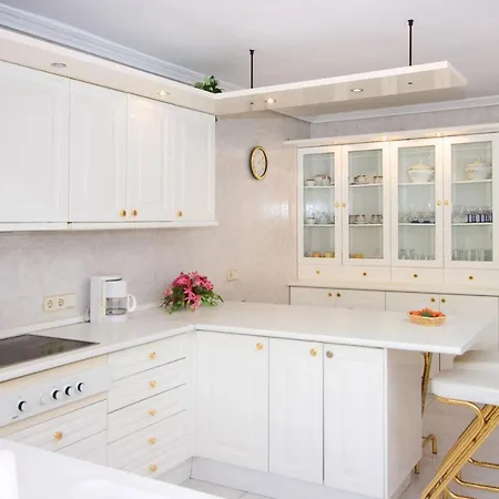 Villa Exclusive El Messidor Puerto Banus