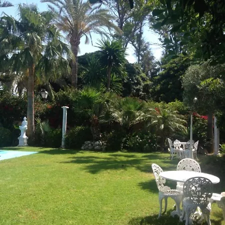 Villa Exclusive El Messidor Puerto Banus