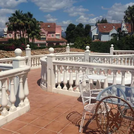 Exclusive El Messidor Puerto Banus Villa