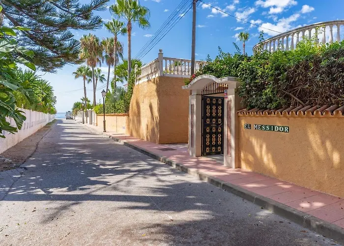 Exclusive El Messidor Puerto Banus *