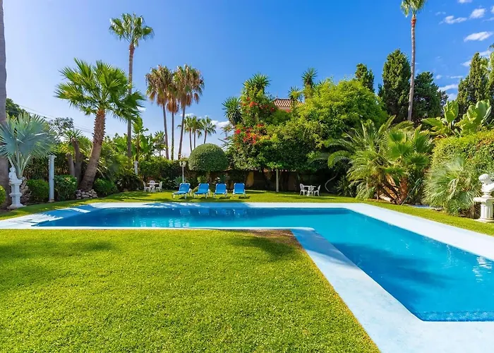 Exclusive El Messidor Puerto Banus Marbella