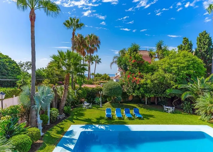 Exclusive El Messidor Puerto Banus * Marbella