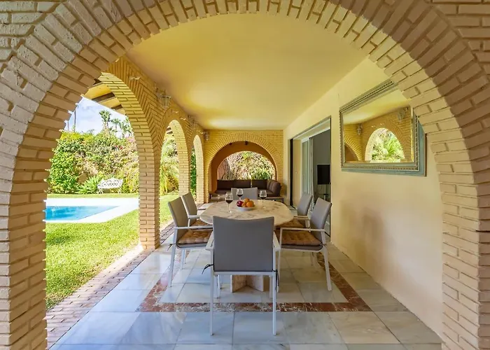 Willa Exclusive El Messidor Puerto Banus