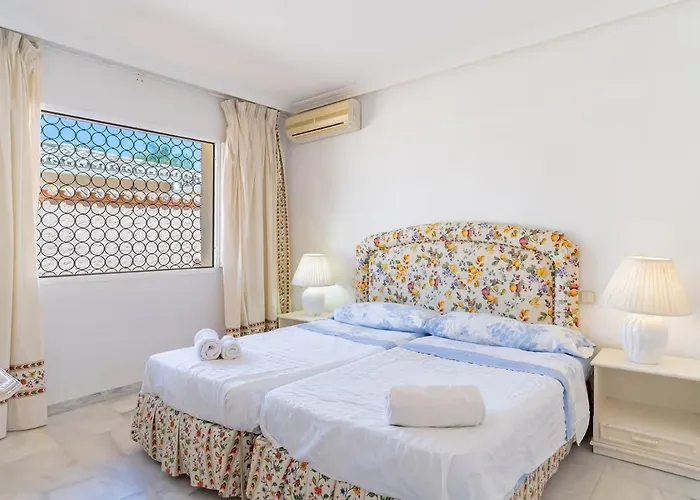 Exclusive El Messidor Puerto Banus Willa *