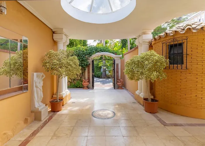 Willa Exclusive El Messidor Puerto Banus *