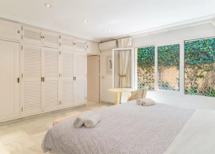 Willa Exclusive El Messidor Puerto Banus Marbella