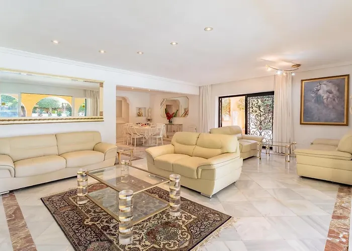 Exclusive El Messidor Puerto Banus *