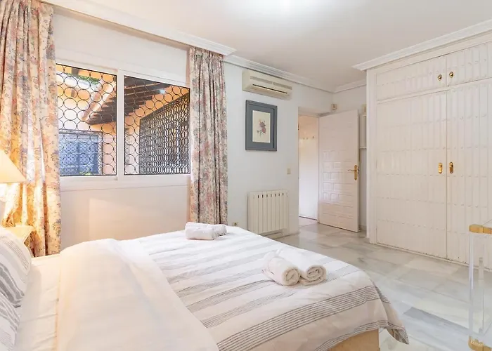 Exclusive El Messidor Puerto Banus Marbella