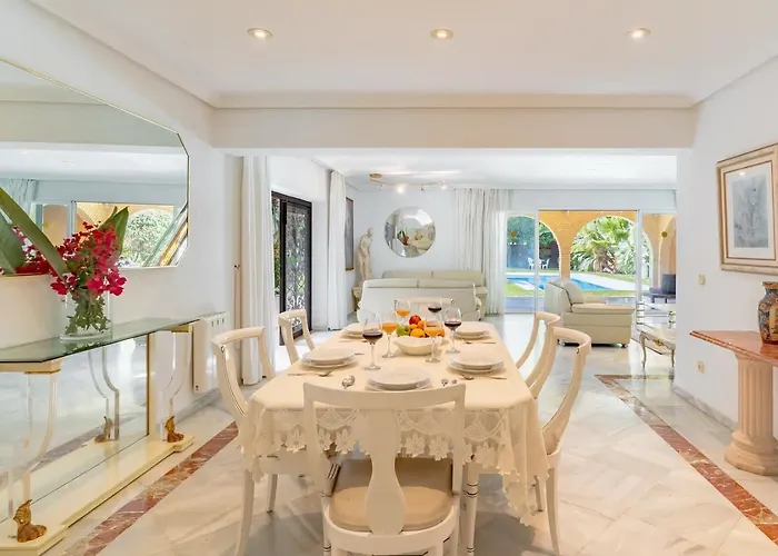 Exclusive El Messidor Puerto Banus * Marbella