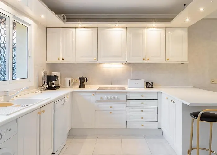 Exclusive El Messidor Puerto Banus Willa