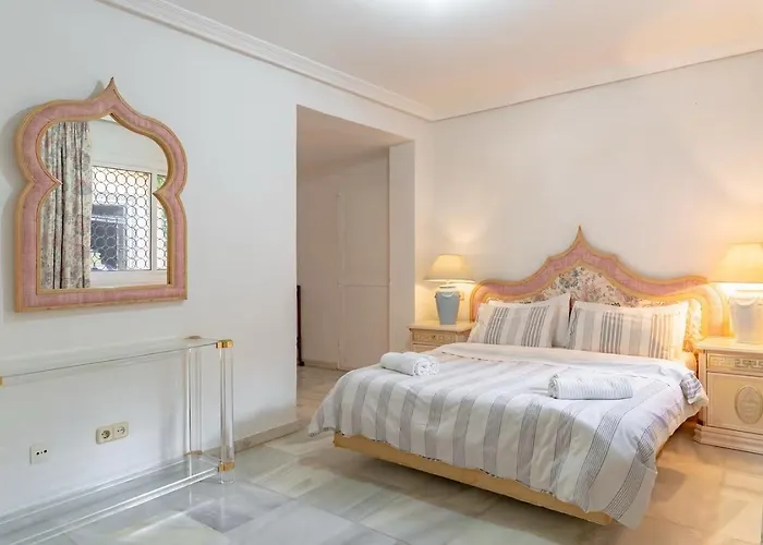 Exclusive El Messidor Puerto Banus Villa *