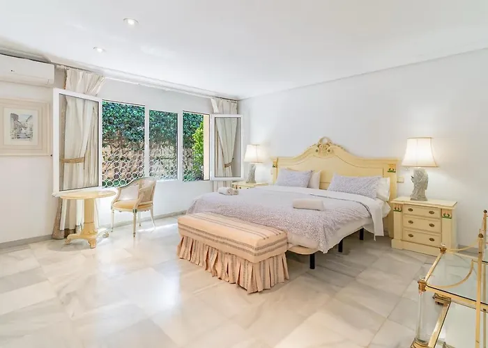 Exclusive El Messidor Puerto Banus Willa Marbella