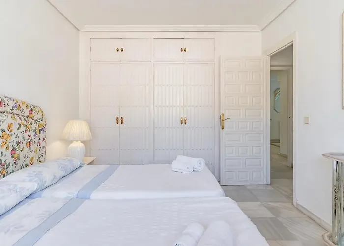 Willa Exclusive El Messidor Puerto Banus Marbella