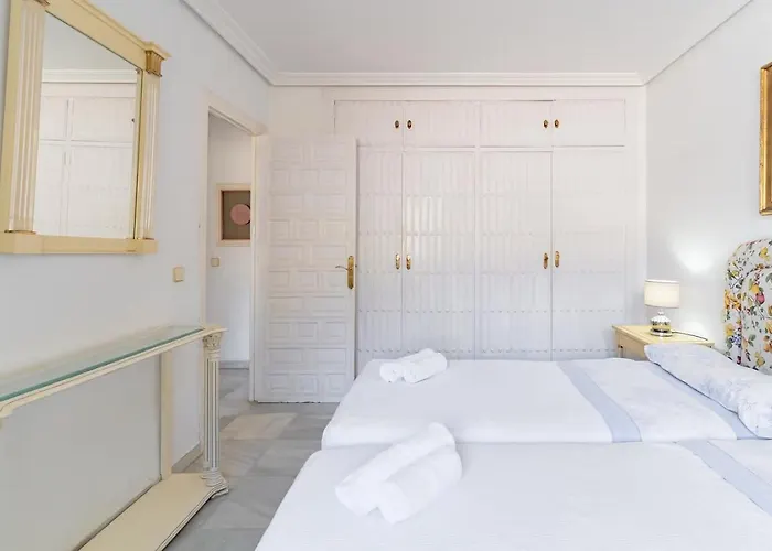 Exclusive El Messidor Puerto Banus *