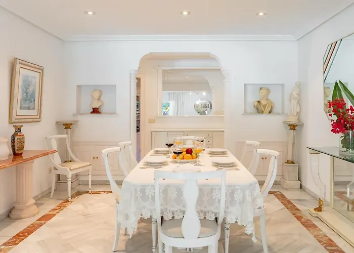 Exclusive El Messidor Puerto Banus