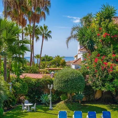 Exclusive El Messidor Puerto Banus Villa Marbella