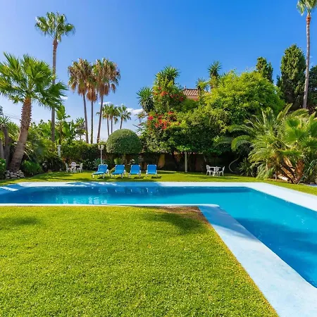 Exclusive El Messidor Puerto Banus Marbella