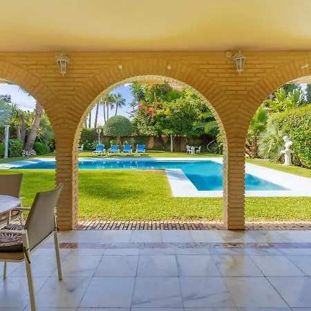 Exclusive El Messidor Puerto Banus Villa