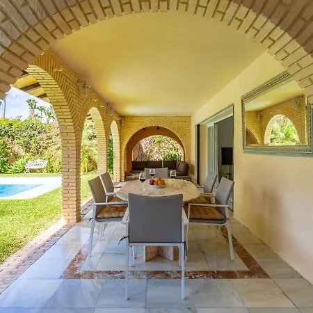 Villa Exclusive El Messidor Puerto Banus