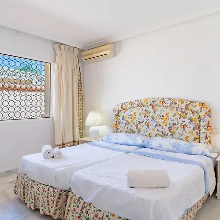 Exclusive El Messidor Puerto Banus فيلة *