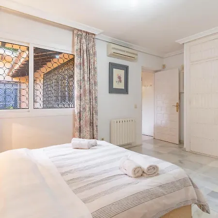 Exclusive El Messidor Puerto Banus ماربيا